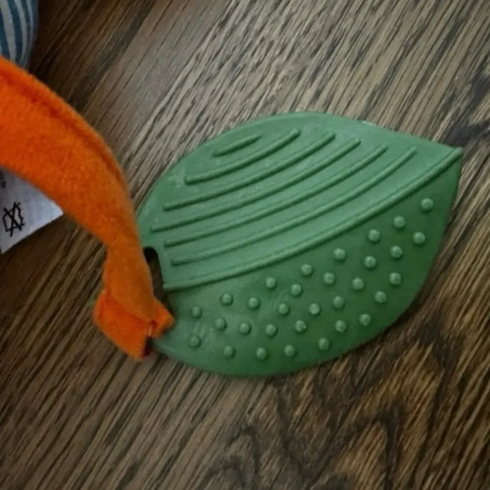 Skip Hop Bandana Buddies Stroller Toy - Fox